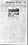 Birmingham Daily Gazette Friday 22 January 1915 Page 1