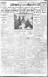 Birmingham Daily Gazette Friday 29 January 1915 Page 1