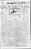 Birmingham Daily Gazette Monday 01 February 1915 Page 1