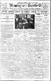 Birmingham Daily Gazette Monday 08 February 1915 Page 1