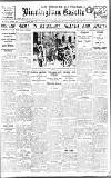 Birmingham Daily Gazette Tuesday 09 February 1915 Page 1