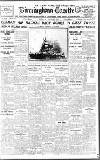 Birmingham Daily Gazette Monday 22 February 1915 Page 1