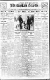 Birmingham Daily Gazette Thursday 25 February 1915 Page 1