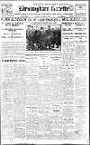 Birmingham Daily Gazette Tuesday 02 March 1915 Page 1