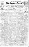Birmingham Daily Gazette Wednesday 03 March 1915 Page 1