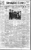 Birmingham Daily Gazette Thursday 04 March 1915 Page 1