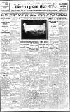 Birmingham Daily Gazette Friday 05 March 1915 Page 1