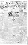 Birmingham Daily Gazette Thursday 25 March 1915 Page 1