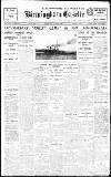 Birmingham Daily Gazette Thursday 27 May 1915 Page 1