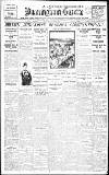 Birmingham Daily Gazette Friday 28 May 1915 Page 1