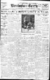 Birmingham Daily Gazette Tuesday 01 June 1915 Page 1