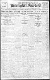 Birmingham Daily Gazette Friday 04 June 1915 Page 1