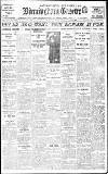 Birmingham Daily Gazette Saturday 05 June 1915 Page 1