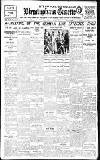 Birmingham Daily Gazette Wednesday 09 June 1915 Page 1