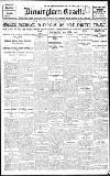 Birmingham Daily Gazette Tuesday 15 June 1915 Page 1