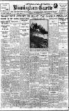 Birmingham Daily Gazette Saturday 07 August 1915 Page 1