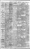 Birmingham Daily Gazette Saturday 07 August 1915 Page 4