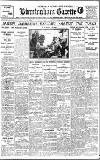 Birmingham Daily Gazette Friday 13 August 1915 Page 1