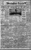 Birmingham Daily Gazette Friday 20 August 1915 Page 1
