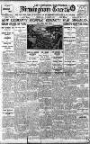Birmingham Daily Gazette Wednesday 25 August 1915 Page 1