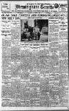 Birmingham Daily Gazette Monday 30 August 1915 Page 1