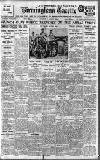 Birmingham Daily Gazette Tuesday 31 August 1915 Page 1