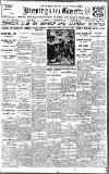 Birmingham Daily Gazette Thursday 09 September 1915 Page 1