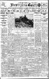 Birmingham Daily Gazette Saturday 11 September 1915 Page 1