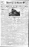 Birmingham Daily Gazette Friday 17 September 1915 Page 1