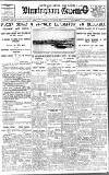 Birmingham Daily Gazette Monday 04 October 1915 Page 1