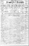 Birmingham Daily Gazette Tuesday 02 November 1915 Page 1