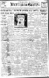 Birmingham Daily Gazette Thursday 04 November 1915 Page 1