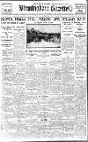 Birmingham Daily Gazette Monday 08 November 1915 Page 1