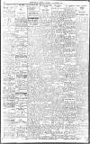 Birmingham Daily Gazette Monday 08 November 1915 Page 4