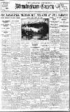 Birmingham Daily Gazette Saturday 13 November 1915 Page 1