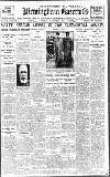 Birmingham Daily Gazette Saturday 20 November 1915 Page 1