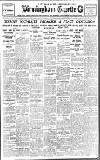 Birmingham Daily Gazette Saturday 04 December 1915 Page 1