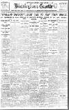 Birmingham Daily Gazette Saturday 11 December 1915 Page 1