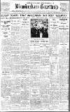 Birmingham Daily Gazette Tuesday 14 December 1915 Page 1
