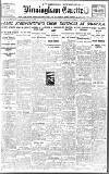 Birmingham Daily Gazette Wednesday 15 December 1915 Page 1