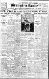 Birmingham Daily Gazette Saturday 18 December 1915 Page 1