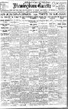 Birmingham Daily Gazette Monday 27 December 1915 Page 1