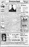 Birmingham Daily Gazette Wednesday 29 December 1915 Page 8