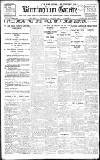 Birmingham Daily Gazette Thursday 06 January 1916 Page 1