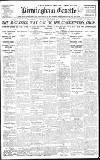 Birmingham Daily Gazette Saturday 08 January 1916 Page 1