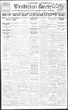 Birmingham Daily Gazette Monday 24 January 1916 Page 1