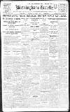 Birmingham Daily Gazette Tuesday 25 January 1916 Page 1