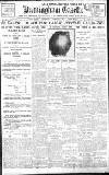 Birmingham Daily Gazette Thursday 03 February 1916 Page 1