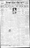 Birmingham Daily Gazette Monday 07 February 1916 Page 1