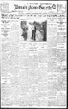 Birmingham Daily Gazette Wednesday 09 February 1916 Page 1